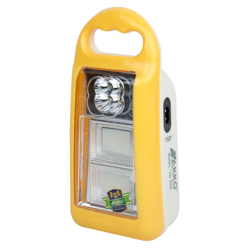 چراغ قوه شارژی AKKO HK-400K