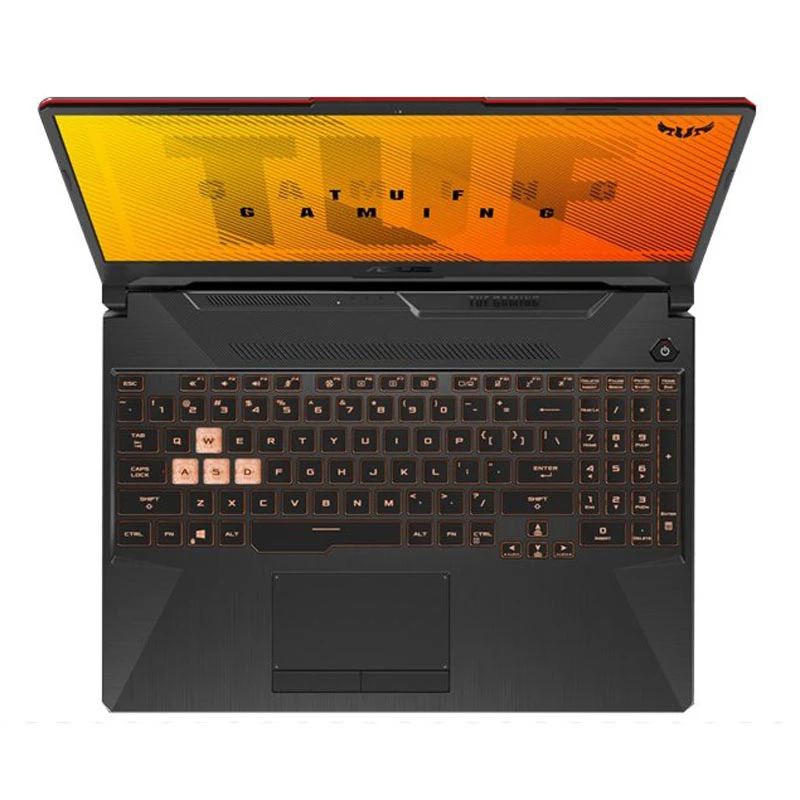 لپ تاپ ASUS FX506HF Core i5 (11260H) 8GB 512GB SSD NVIDIA 4GB 15.6" FHD