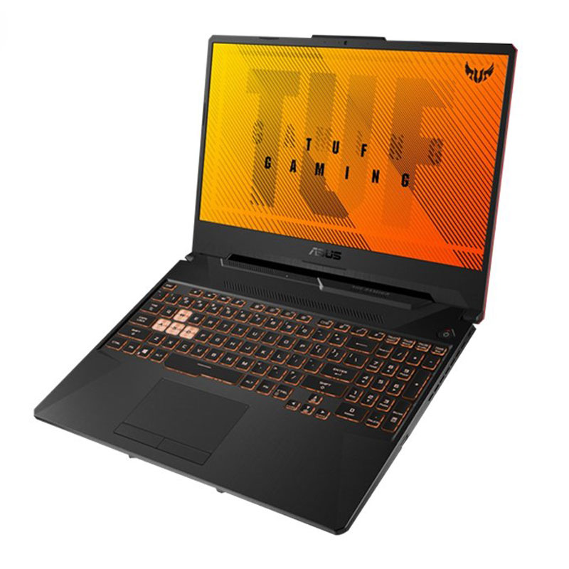 لپ تاپ ASUS FX506HF Core i5 (11260H) 8GB 512GB SSD NVIDIA 4GB 15.6" FHD