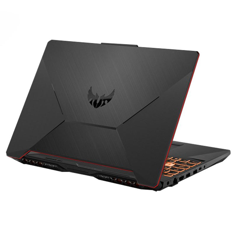 لپ تاپ ASUS FX506HF Core i5 (11260H) 8GB 512GB SSD NVIDIA 4GB 15.6" FHD