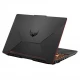 لپ تاپ گیمینگ ایسوس 15.6 اینچی TUF Gaming FX506HC Core i7 11800H 16GB 1TB SSD RTX3050