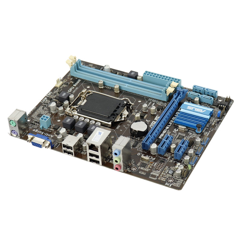 مادربرد ایسوس P8H61-M LX3 Plus R2.0 DDR3