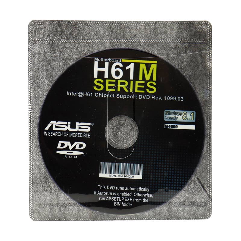 مادربرد ایسوس P8H61-M LX3 Plus R2.0 DDR3