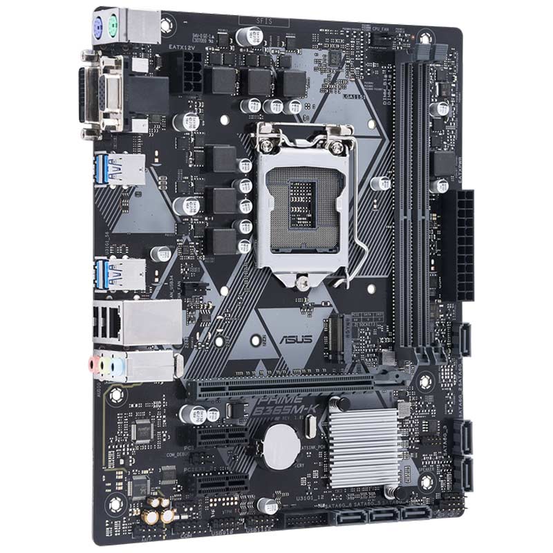 مادربرد ایسوس Prime B365M-K DDR4