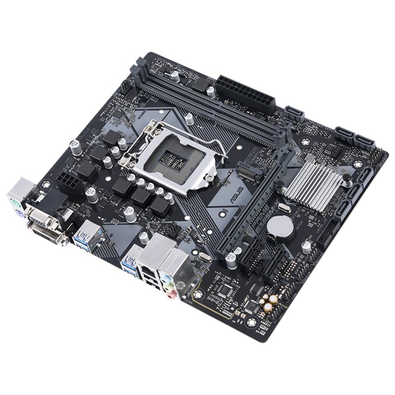 مادربرد ایسوس Prime B365M-K DDR4