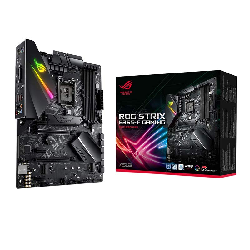مادربرد ایسوس ROG STRIX B365-F DDR4
