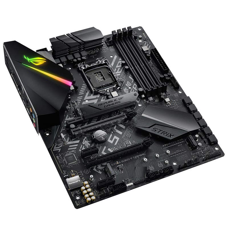 مادربرد ایسوس ROG STRIX B365-F DDR4