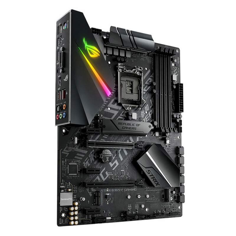 مادربرد ایسوس ROG STRIX B365-F DDR4