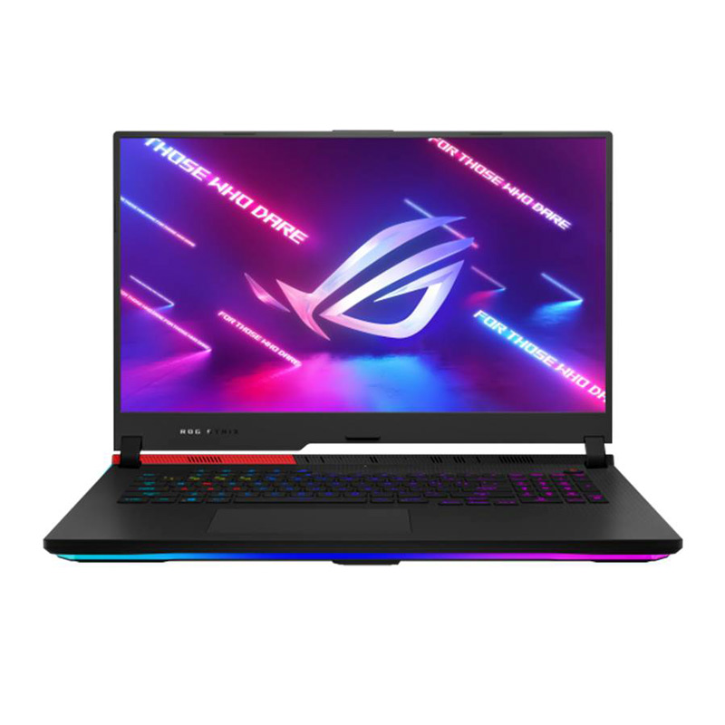 لپ تاپ ASUS G713QR Ryzen 7 (5800H) 32GB 1TB SSD NVIDIA 8GB 17.3" FHD