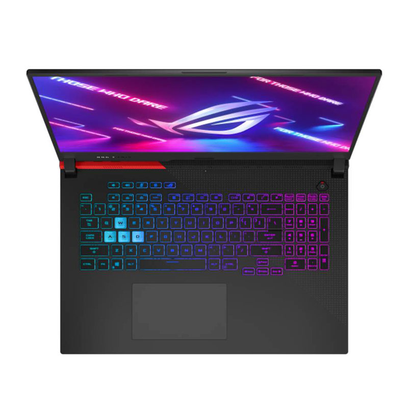 لپ تاپ ASUS G713QR Ryzen 7 (5800H) 32GB 1TB SSD NVIDIA 8GB 17.3" FHD