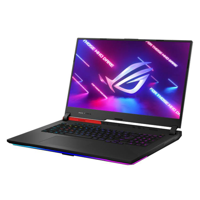لپ تاپ ASUS G713QR Ryzen 7 (5800H) 32GB 1TB SSD NVIDIA 8GB 17.3" FHD