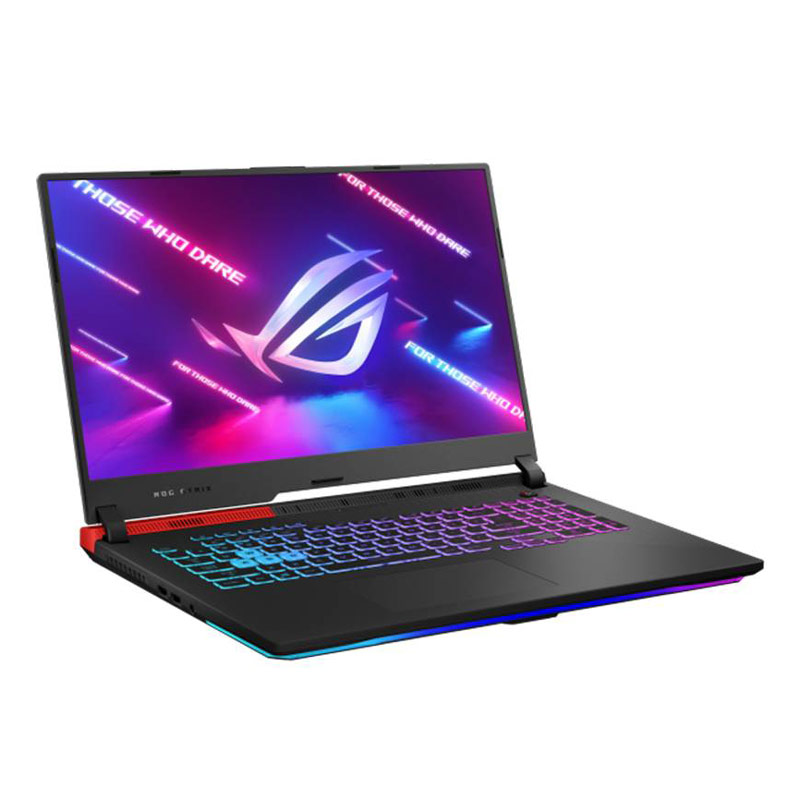 لپ تاپ ASUS G713QR Ryzen 7 (5800H) 32GB 1TB SSD NVIDIA 8GB 17.3" FHD