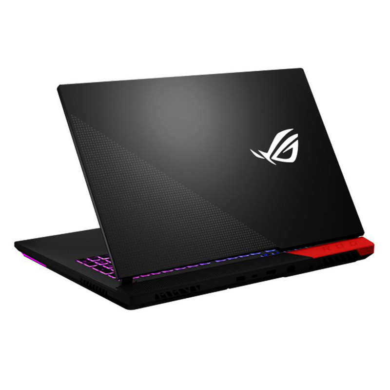 لپ تاپ ASUS G713QR Ryzen 7 (5800H) 32GB 1TB SSD NVIDIA 8GB 17.3" FHD
