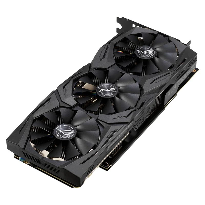کارت گرافیک ASUS ROG STRIX RTX2060 A6G GDDR6 192Bit