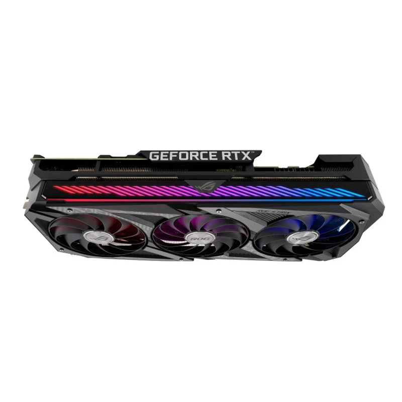 کارت گرافیک ASUS ROG STRIX RTX3070 O8G GDDR6 256Bit