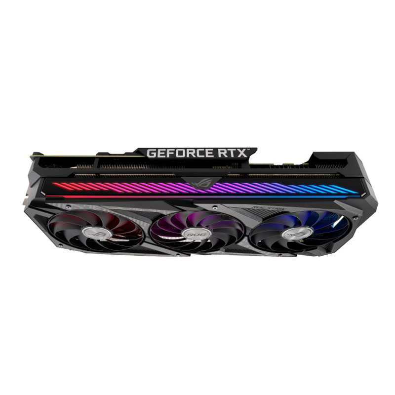 کارت گرافیک ASUS ROG STRIX RTX3070 O8G GDDR6 256Bit