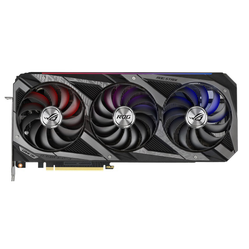 کارت گرافیک ASUS ROG STRIX RTX3070 O8G GDDR6 256Bit