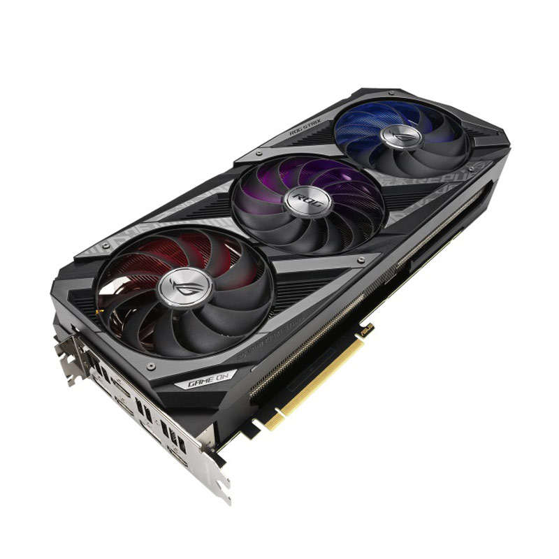 کارت گرافیک ASUS ROG STRIX RTX3070 O8G GDDR6 256Bit