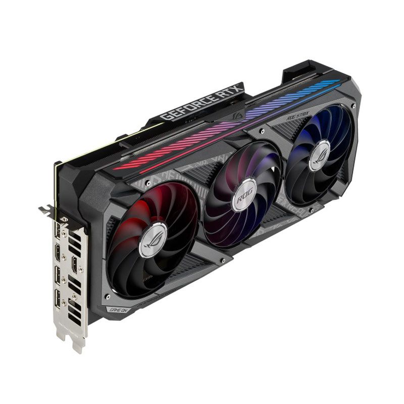 کارت گرافیک ASUS ROG STRIX RTX3070 O8G GDDR6 256Bit