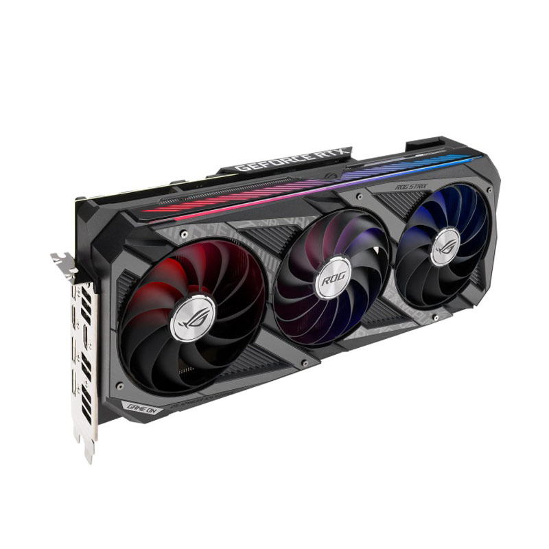 کارت گرافیک ASUS ROG STRIX RTX3070 O8G GDDR6 256Bit