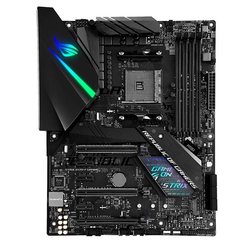 مادربرد ایسوس ROG STRIX X470-F DDR4