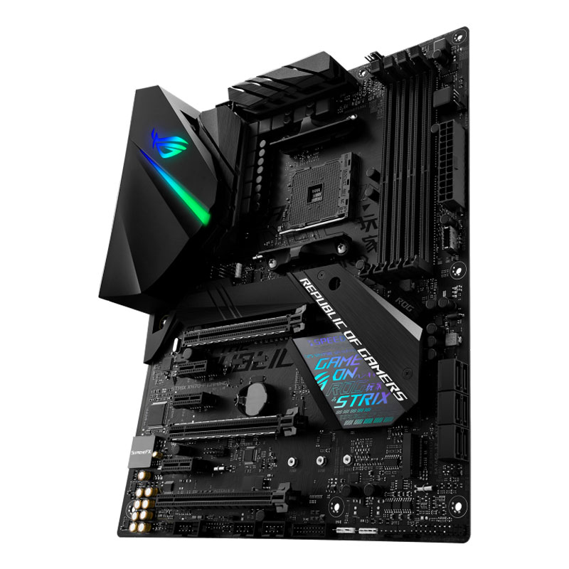 مادربرد ایسوس ROG STRIX X470-F DDR4