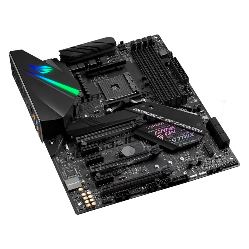 مادربرد ایسوس ROG STRIX X470-F DDR4