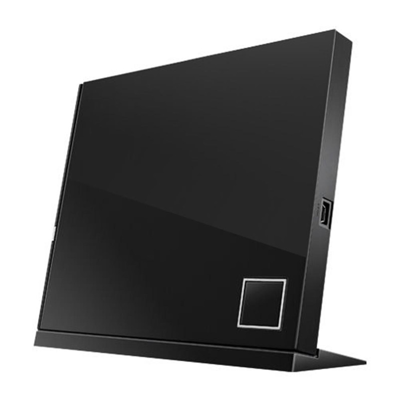 DVD رایتر اکسترنال بلوری ایسوس ASUS SBW-06D2X-U