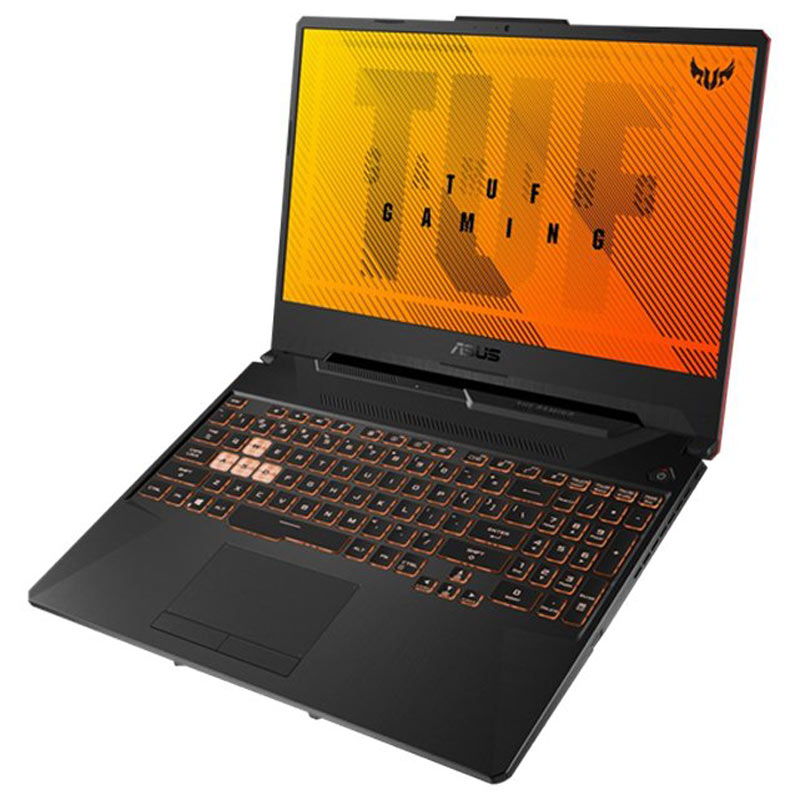 لپ تاپ ASUS FX506HE Core i5 (11400H) 16GB 512GB SSD NVIDIA 4GB 15.6" FHD