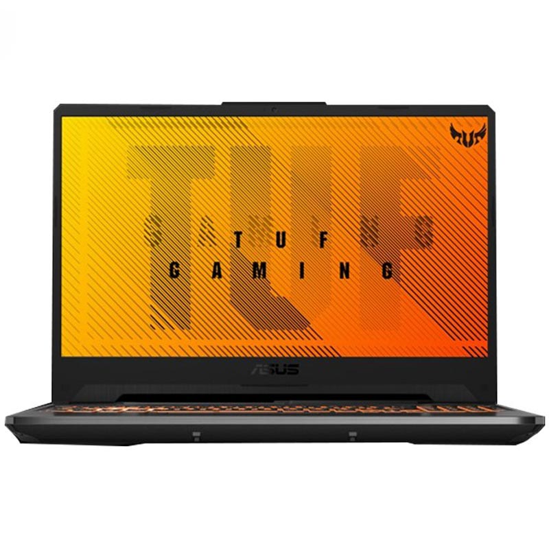 لپ تاپ ASUS FX506HE Core i5 (11400H) 16GB 512GB SSD NVIDIA 4GB 15.6" FHD