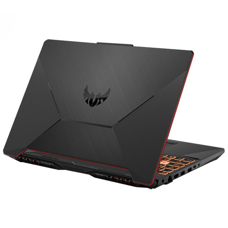 لپ تاپ ASUS FX506HE Core i5 (11400H) 16GB 512GB SSD NVIDIA 4GB 15.6" FHD