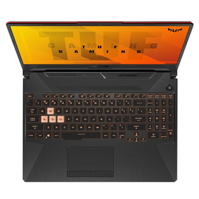 لپ تاپ ASUS FX506HE Core i5 (11400H) 16GB 512GB SSD NVIDIA 4GB 15.6" FHD