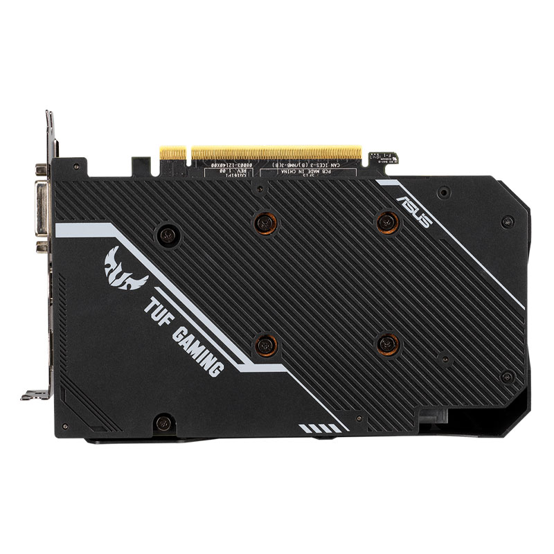 کارت گرافیک ASUS TUF GeForce RTX2060 O6G GDDR6 192Bit