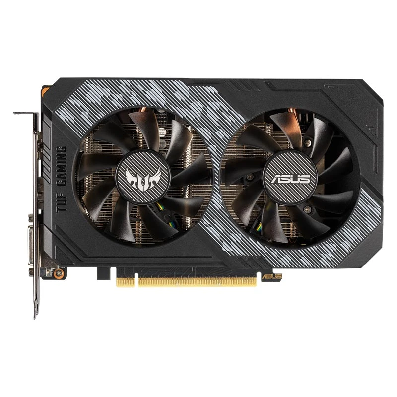 کارت گرافیک ASUS TUF GeForce RTX2060 O6G GDDR6 192Bit