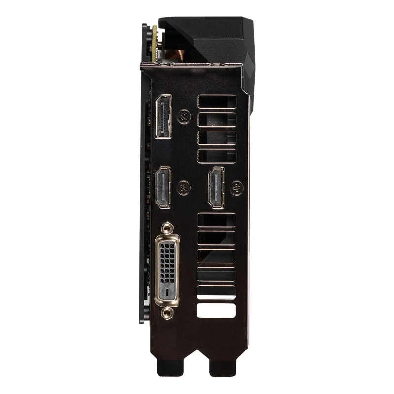 کارت گرافیک ASUS TUF GeForce RTX2060 O6G GDDR6 192Bit