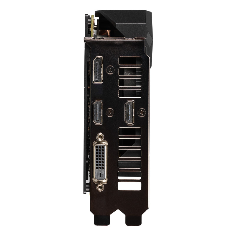 کارت گرافیک ASUS TUF GeForce RTX2060 O6G GDDR6 192Bit