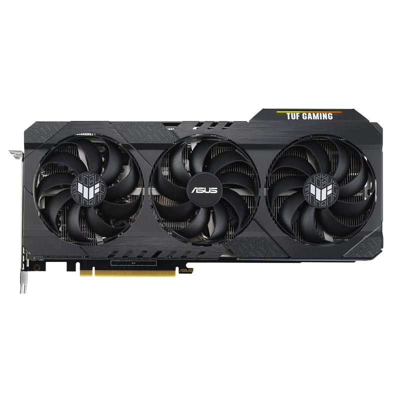 کارت گرافیک ASUS TUF GeForce RTX3060 Edition O12G GDDR6 192Bit