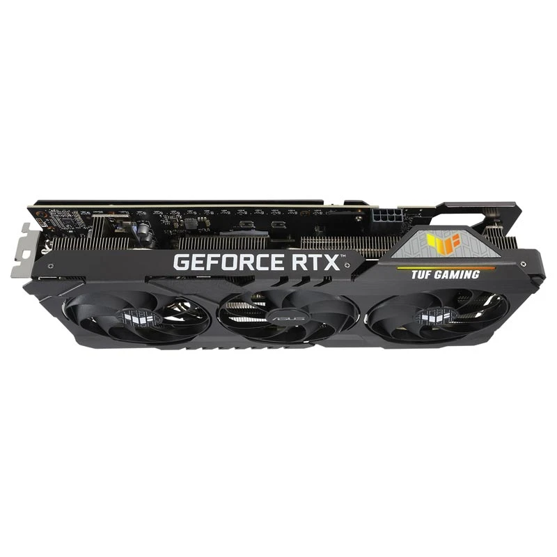 کارت گرافیک ASUS TUF GeForce RTX3060 Edition O12G GDDR6 192Bit