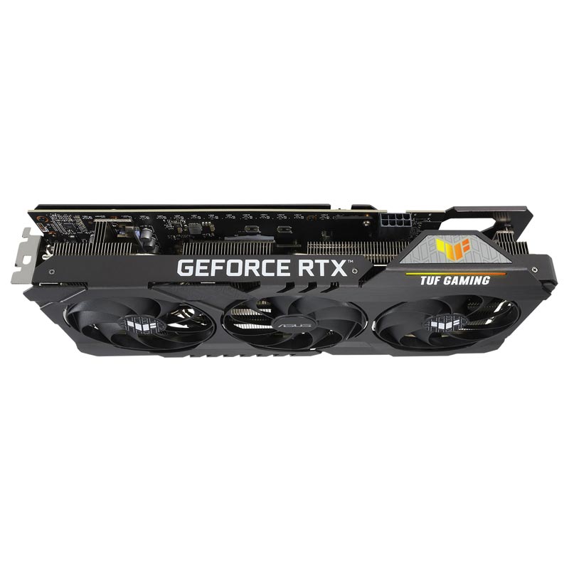 کارت گرافیک ASUS TUF GeForce RTX3060 Edition O12G GDDR6 192Bit