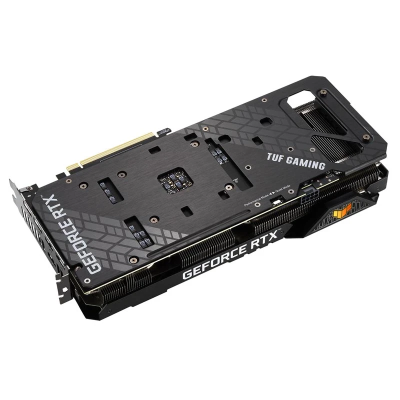 کارت گرافیک ASUS TUF GeForce RTX3060 Edition O12G GDDR6 192Bit
