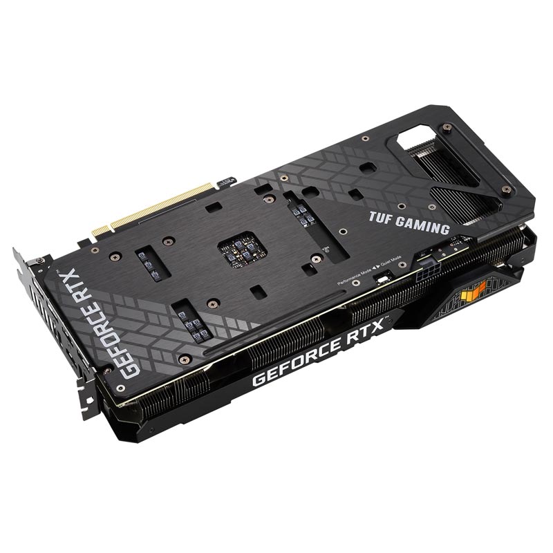 کارت گرافیک ASUS TUF GeForce RTX3060 Edition O12G GDDR6 192Bit