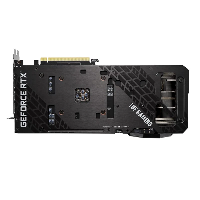 کارت گرافیک ASUS TUF GeForce RTX3060 Edition O12G GDDR6 192Bit