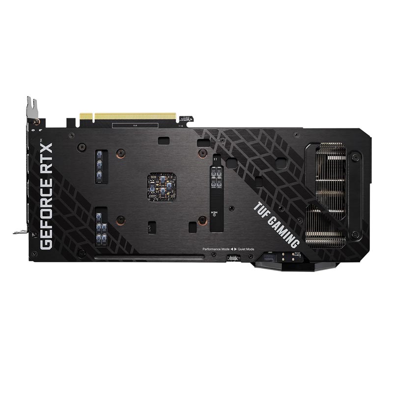 کارت گرافیک ASUS TUF GeForce RTX3060 Edition O12G GDDR6 192Bit