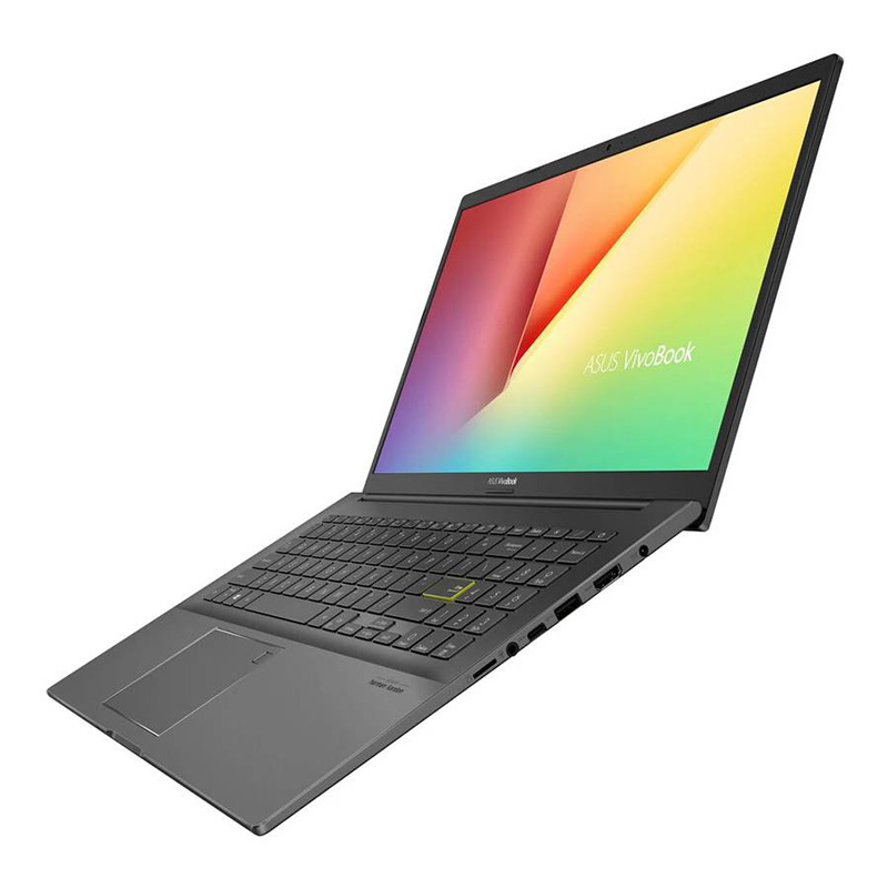 لپ تاپ ASUS K513EQ Core i7 (1165G7) 8GB 512GB SSD NVIDIA 2GB 15.6" FHD