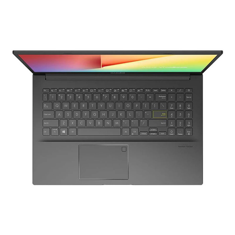 لپ تاپ ASUS K513EQ Core i7 (1165G7) 8GB 512GB SSD NVIDIA 2GB 15.6" FHD