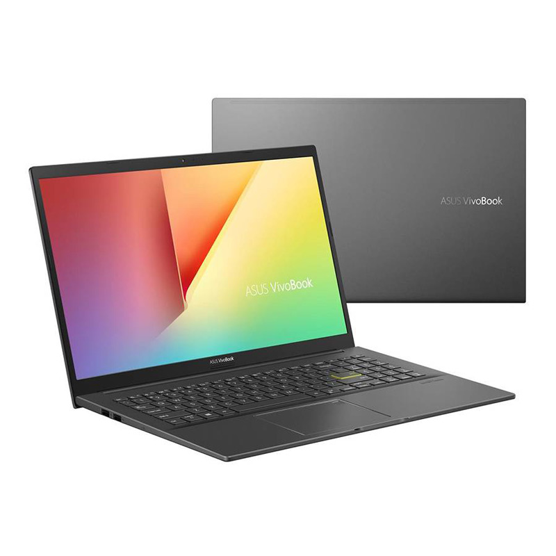 لپ تاپ ASUS K513EQ Core i7 (1165G7) 8GB 512GB SSD NVIDIA 2GB 15.6" FHD