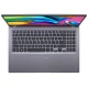 لپ تاپ ASUS R565MA Celeron (N4020) 8GB 1TB INTEL 15.6" HD