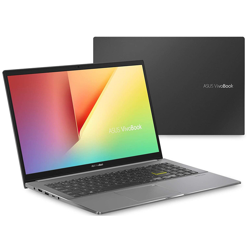 لپ تاپ ASUS S15 S533EQ Core i7 (1165G7) 16GB 1TB SSD NVIDIA 2GB 15.6" FHD