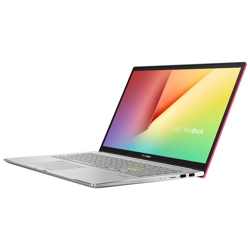 لپ تاپ ASUS S15 S533EQ Core i7 (1165G7) 16GB 1TB SSD NVIDIA 2GB 15.6" FHD