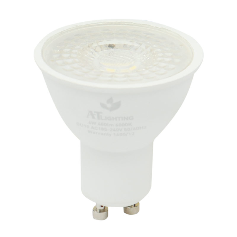 لامپ هالوژن 6 وات ATLighting LED پایه GU10